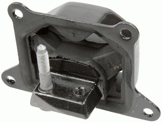 ENGINE MOUNTING