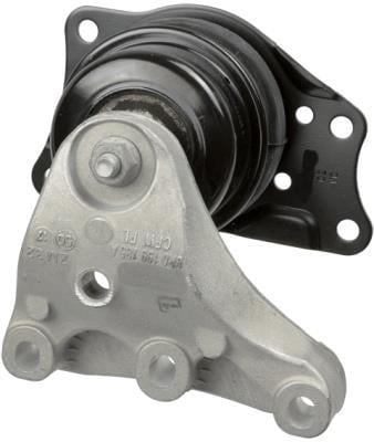 ENGINE MOUNTING