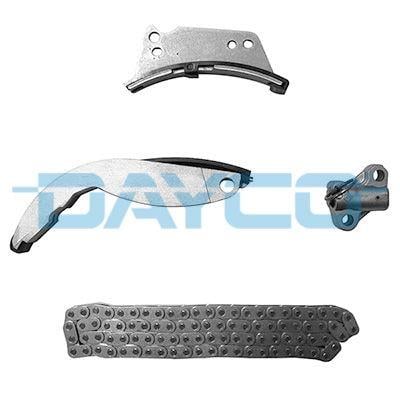 ENJEKSİYON POMPA ZİNCİR SETİ HYUNDAI STAREX 2.5L D4CB 02-08 / H1 2.5L D4CB CRDI 08-> / H100 2.5L D4CB 140hp KAMYONET 06-09 / KIA SORENTO 2.5L D4CB 140hp 170hp 06-> 1 zincir 1 gergi 2 palet