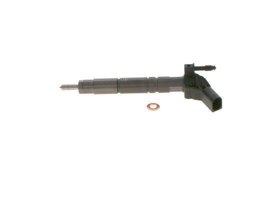 ENJEKTÖR MERCEDES OM642 W204 S204 W211 W212 S212 W164 W463