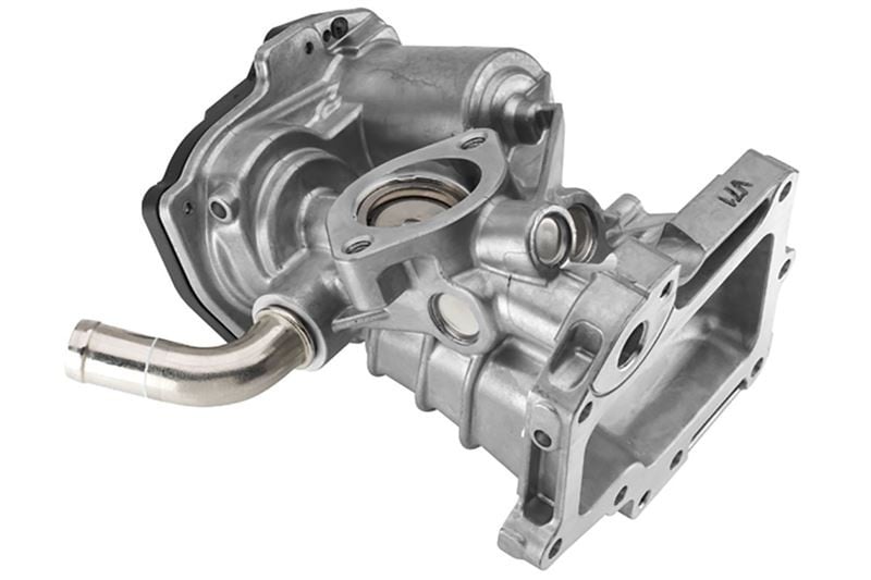 EXHAUST GAS RECİRCULATİON VALVE