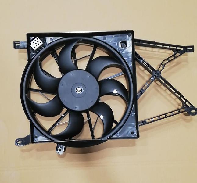 FAN MOTORU ASTRA H-ZAFIRA B 1.3-1.6-1.9 ASTRA G 98>ZAFIRA A 1.2/1.4 16V 1.6I 98>