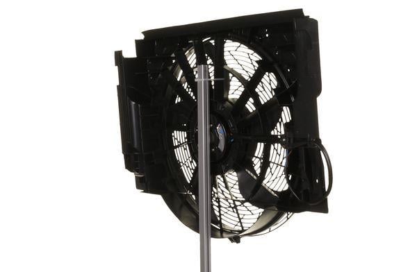 FAN MOTORU