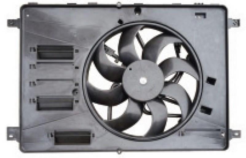 FAN MOTORU MONDEO 2.0 DIZEL 07> KUGA 08> MODULSÜZ