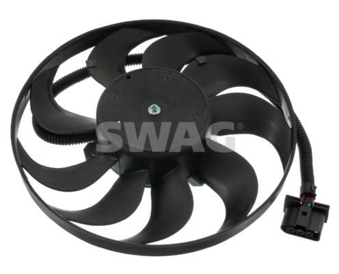 FAN MOTORU SAG 8EW 009 144-601 290 MM GOLF4-BORA-A3-TOLEDO AKL-BFQ-AGU-AGN-BCB-AGR 1.6-1.8-1.9 TD I 97-04 FEBI 14744
