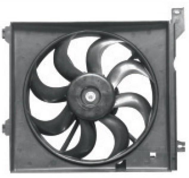 FAN RADİATOR FAN CERATO 1.6 2004 RADYATÖR FANI 85589