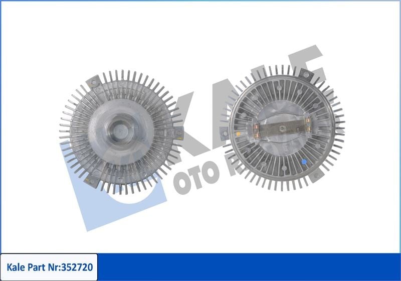FAN TERMIGI MERCEDES ML-CLASS M112 M113 W163 98>02