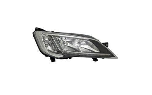 FAR SAĞ FIAT DUCATO 14> PEUGEOT BOXER 14> CITROEN JUMPER 14> EL.MOT.LEDLİ KROM