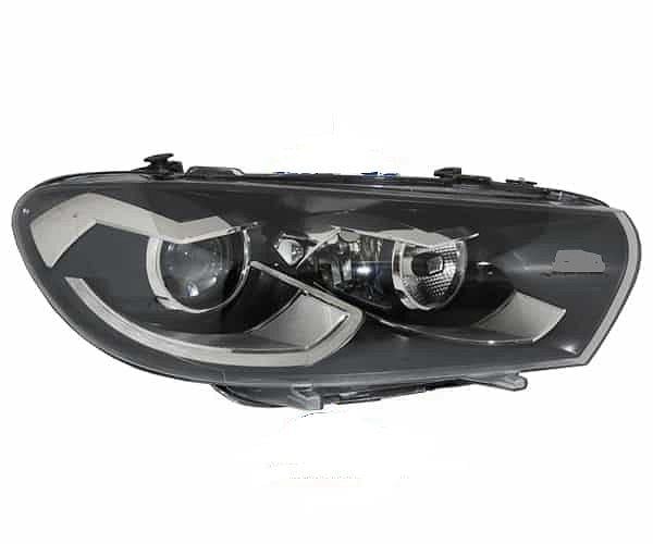 FAR SAĞ XENON VOLKSWAGEN Scirocco 2014/07