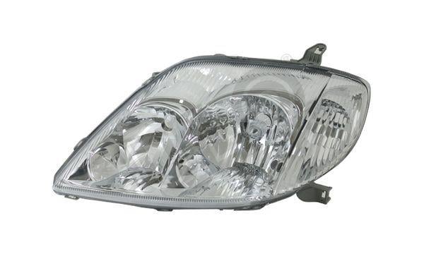 FAR SİNYAL ELEKTRİKLİ SOL TOYOTA COROLLA ZZE120 ZZE121 SEDAN 02-04