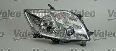 FAR SİNYAL SOL TOYOTA AURIS 03/07> ELEKTRİKLİ H11 HB3
