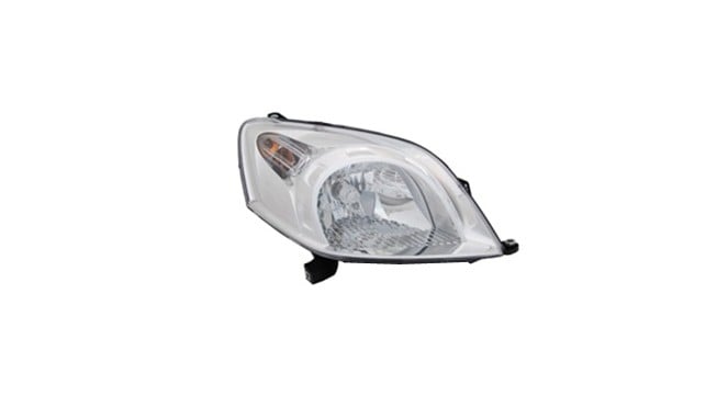 FAR SOL ELK. FIAT FIORINO 07> PEUGEOT BIPPER 08> CITROEN NEMO 08> H4