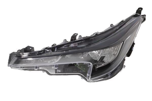 FAR SOL TOYOTA COROLLA XI LOW LED