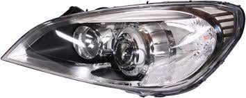 FAR SOL VOLVO S60 2010/06 Xenon