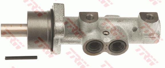 FREN ANA MERKEZİ CORSA C 00>06 COMBO C 00>12 TIGRA 04>10 22.2mm ARKA KAMPANA FREN