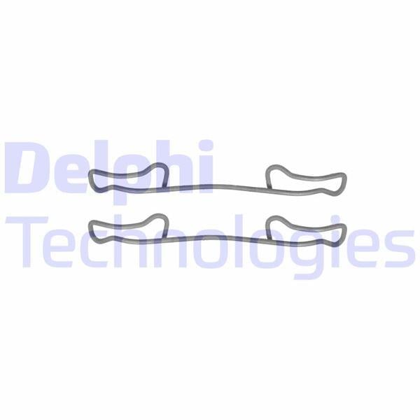 FREN BALATA MONTAJ TAKIMI ARKA MERCEDES SPRİNTER / VW LT 95>