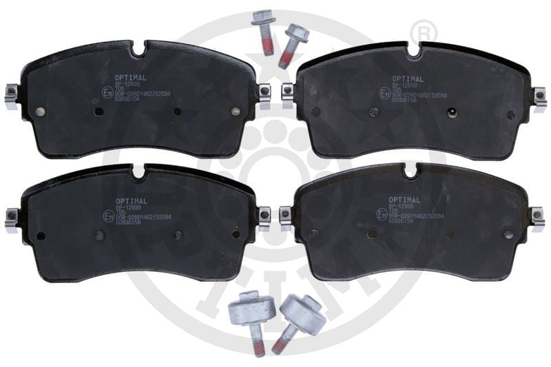 FREN BALATA SETİ DİSKLİ FREN LAND ROVER DEFENDER STATİON WAGON L663 DEFENDER VAN L663 DISCOVERY SP ORT L550 DISCOVERY SPORT VAN L550 DISCOVERY V L462 DISCOVERY V VAN L462 RANGE ROVER EVOQUE L538