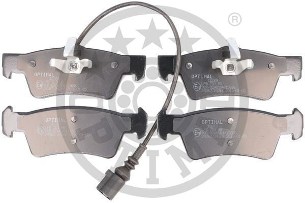 FREN BALATA SETİ DİSKLİ FREN MULTIVAN T57HM-7HN-7HF-7EF-7EM-7EN -TOUAREG7LA-7L6-7L7 -TOUAREG7P5 -TRA