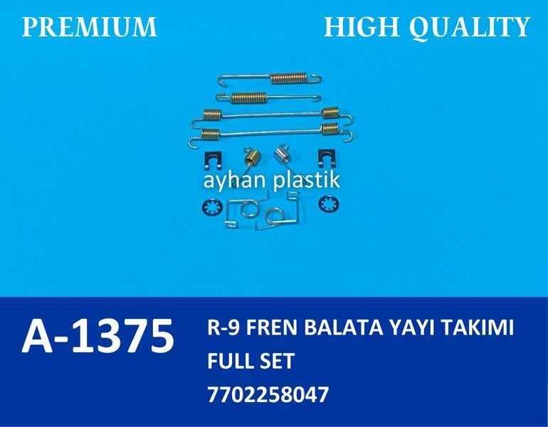 FREN BALATA YAY TAKIMI R9