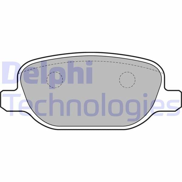 FREN BALATASI ARKA ALFA ROMEO 159. BRERA. SPİDER / LANCIA THESİS 11/02>