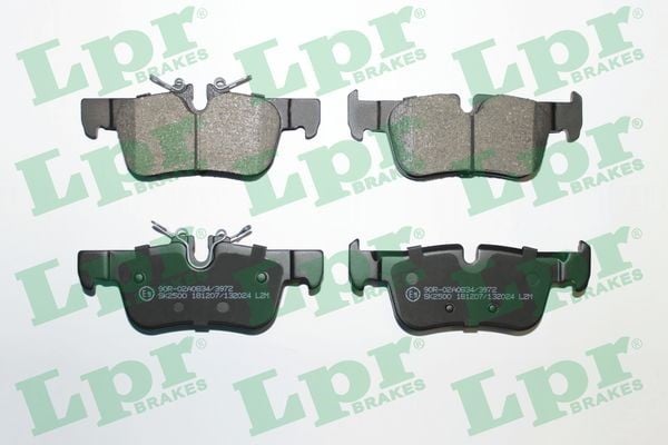 FREN BALATASI ARKA BMW F40 F44 F45 F46 F48 F49 F39 . MINI F54 F60
