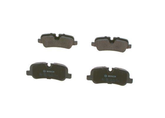 FREN BALATASI ARKA LAND ROVER DISCOVERY L319 RANGE ROVER L322 L320