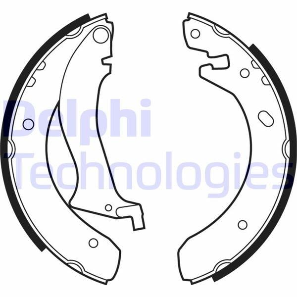 FREN BALATASI ARKA PARK FRENI LAND ROVER FREELANDER 1 L314 98>06