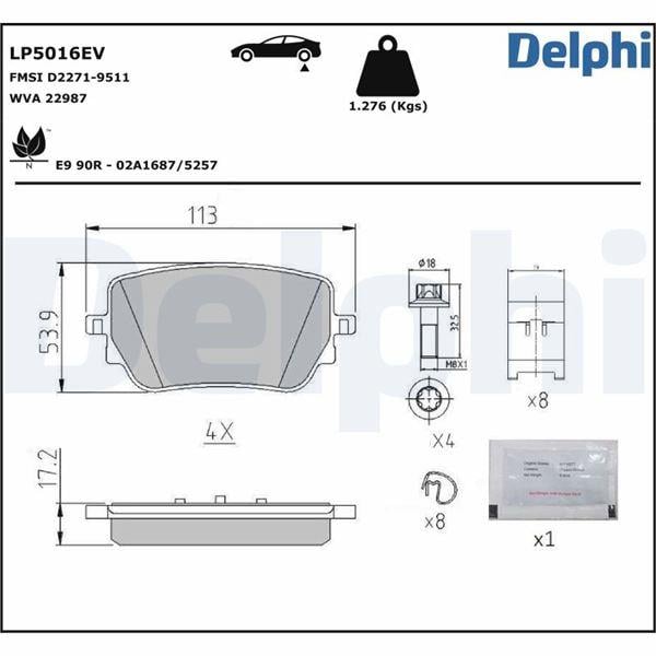 FREN BALATASI ELEKTRİKLİ MERCEDES-BENZ EQA-EQB-SERIES-MERCEDES-BENZ BBDC EQA-SERIES-EQB-SERIES 0 2/2021>