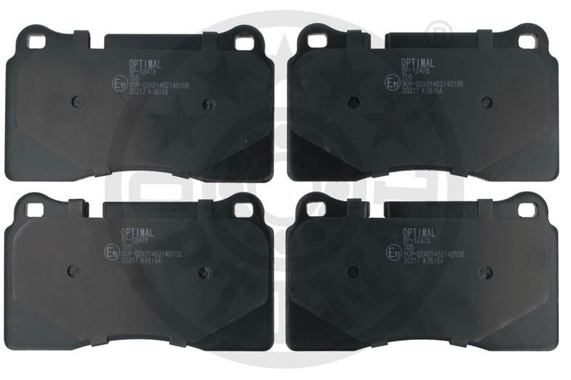 FREN BALATASI ON LAND ROVER RANGE ROVER III VOGUE L322 RANGE ROVER SPORT I L320