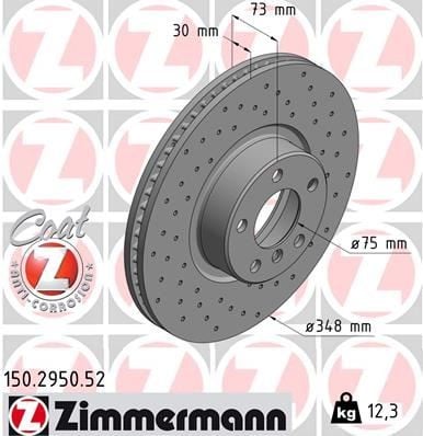 FREN DİSK DELİKLİ