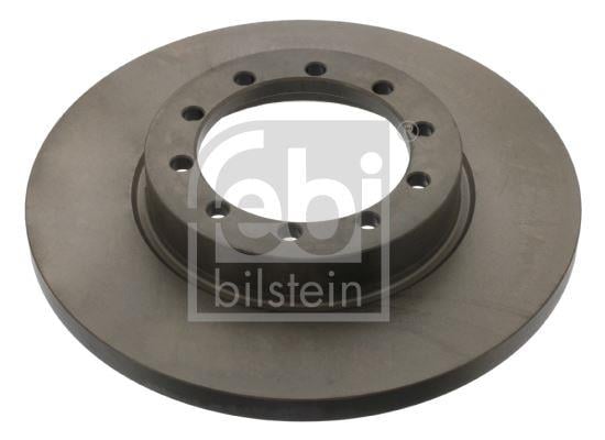 FREN DİSKİ ARKA FORD TRANSİT 06> 3.2 TDCİ ÇİFT TEKER