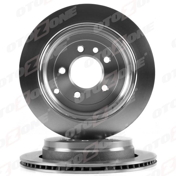 FREN DISKI ARKA LAND ROVER DISCOVERY III-IV L319 04>18
