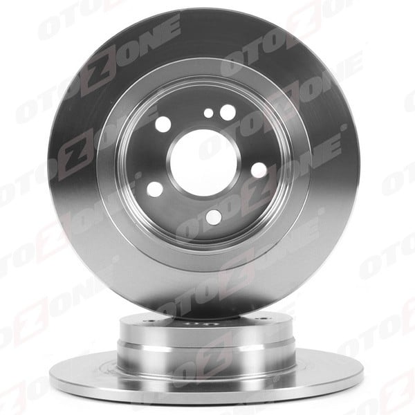 FREN DISKI ARKA MERCEDES W204 S204 C204 C207 A207 ADET