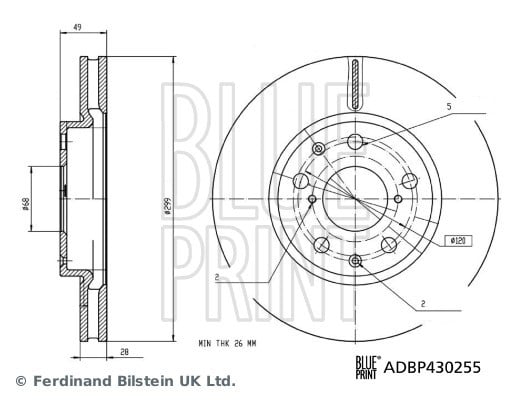FREN DİSKİ BYD SEAL BY