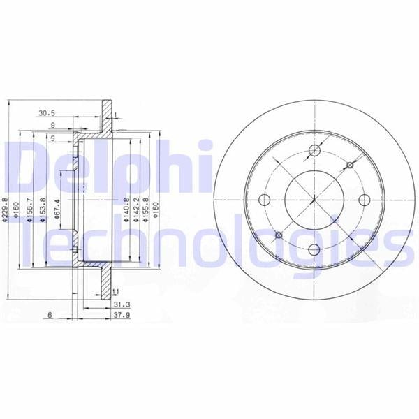 FREN DİSKİ ÇİFTLİ PAKET . DELİKSİZ ÖN HYUNDAI AMICA. ATOS. ATOS PRIME. ATOZ 01/1999 >