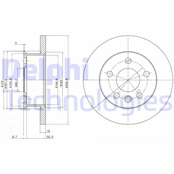 FREN DİSKİ ÇİFTLİ PAKET . DELİKSİZ ÖN VW CARAVELLE. TRANSPORTER 1990 > 04/1996