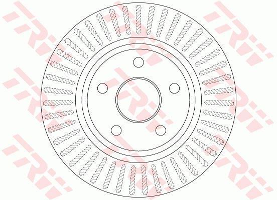 FREN DİSKİ ÖN JEEP CHEROKEE 03>10 328MM/30MM