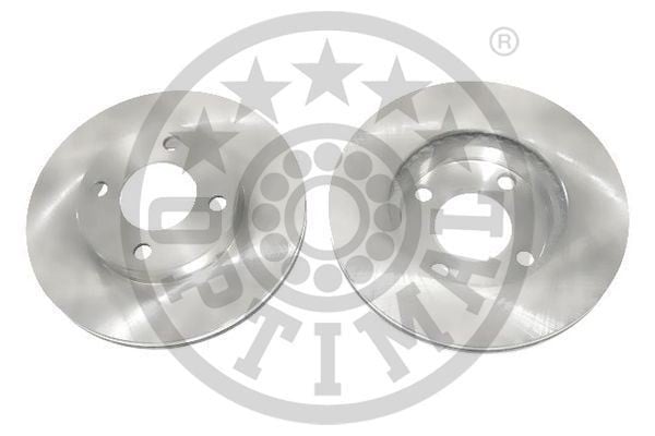 FREN DİSKİ ÖN SAĞ-SOL AUDI 80 B3 80>91 AUDI 90 B3 87>92 AUDI 100 C2 77>