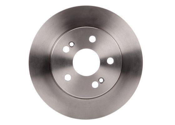 FREN DİSKİ. ARKA. 265 /10.5-9.5 MM . CİVATA KİTİ