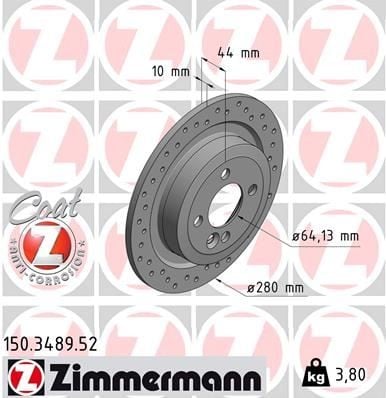 FREN DİSKİ. ARKA. 28 MM / 1.8.4 MM . YÜKSEK KARBON ALAŞIMLI DELİKLİ 0986479A08-DF6523