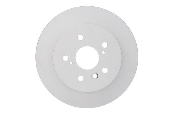 FREN DİSKİ. ARKA. 281 MM / 1-8.5 MM