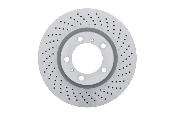 FREN DİSKİ. ÖN.SAĞ. 330 /28-26 MM . KAPLAMALI. YÜKSEK KARBON ALAŞIMLI