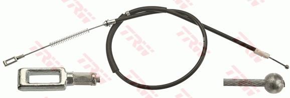 FREN HALATI ARKA MERCEDES SPRINTER B906 . VW CRAFTER 30-35-50