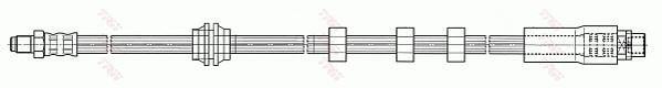 FREN HORTUMU ÖN AKS ARKA AKS SAĞ SOL BMW 5 E60 5 TOURİNG E61 6 E63 6 CONVERTİBLE E64 BMW -BR ILLIANCE BMW 5 SERIES E60