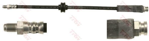 FREN HORTUMU ÖN AKS ARKA AKS SOL DIŞ TARAF AUDI A1 8X1 8XK A1 SPORTBACK 8XA 8XF CITROEN NEMO BOX BODY-MPV AA NEMO MPV FIAT FIORINO BOX BODY-MPV 225 FIORINO MPV 225 GRANDE PUNTO 199 GRANDE