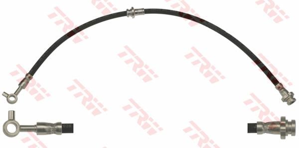 FREN HORTUMU ÖN AKS SOL ÖN AKS SOL NISSAN QASHQAI / QASHQAI 2 I J10-NJ10-JJ10E -QASHQAI / QASHQAI 2 I VAN J10-JJ10E -