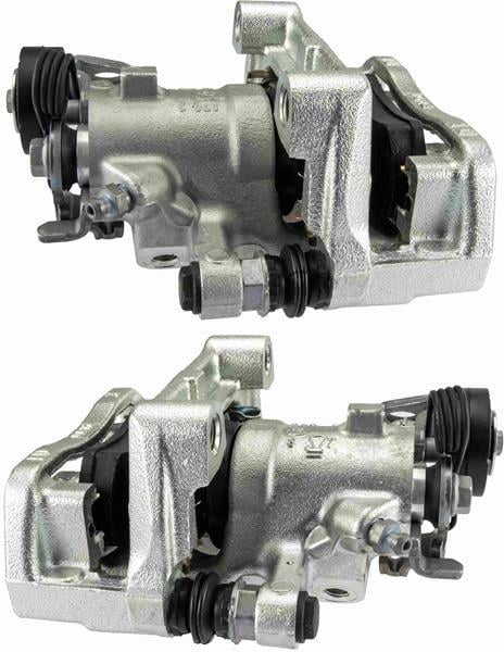 FREN KALİPERİ AKS KİTİ ARKA AKS ÇİFT TARAF SAĞ SOL CHEVROLET ASTRA HATCHBACK-ASTRA SALOON OPEL ASTR A G CONVERTİBLE T98 -ASTRA G COUPE T98 -ASTRA G ESTATE T98 -ASTRA G ESTATE VAN F70 -ASTRA G HATC