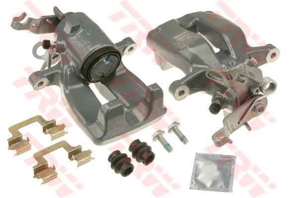 FREN KALİPERİ ARKA AKS SOL AUDI TT 8J3 -TT ROADSTER 8J9 -