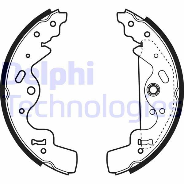 FREN PABUCU ARKA LAND ROVER FREELANDER 00>