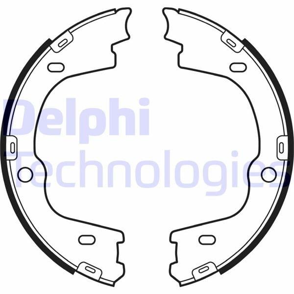 FREN PABUCU ARKA PORSCHE 911. PORSCHE BOXSTER. PORSCHE CAYMAN 08>